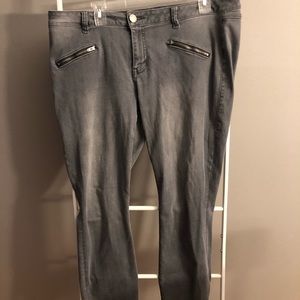 CAbi Zip Skinny